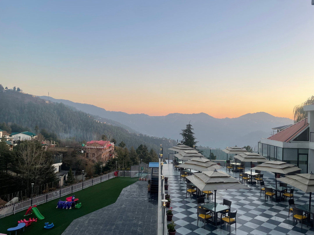 万寿菊度假别墅主图