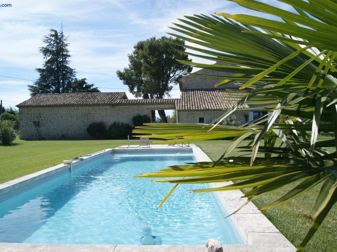 B&B Dans Mas en Pierres