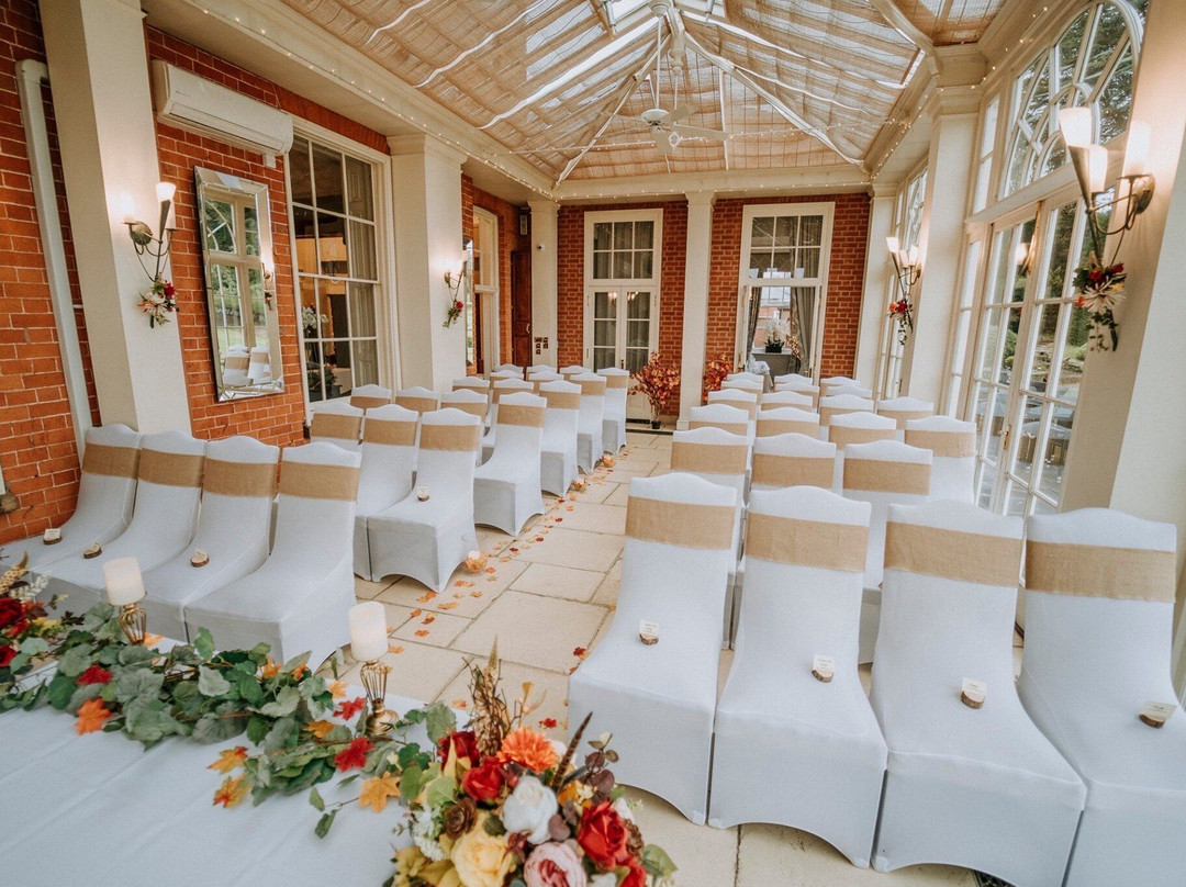 Dovecliff Hall Hotel & Restaurant主图
