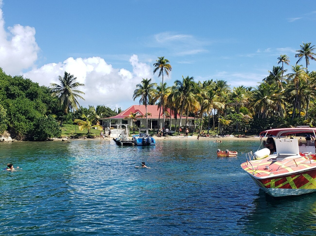 Plage Du Pain De Sucre-Terre-de-Haut必去景点