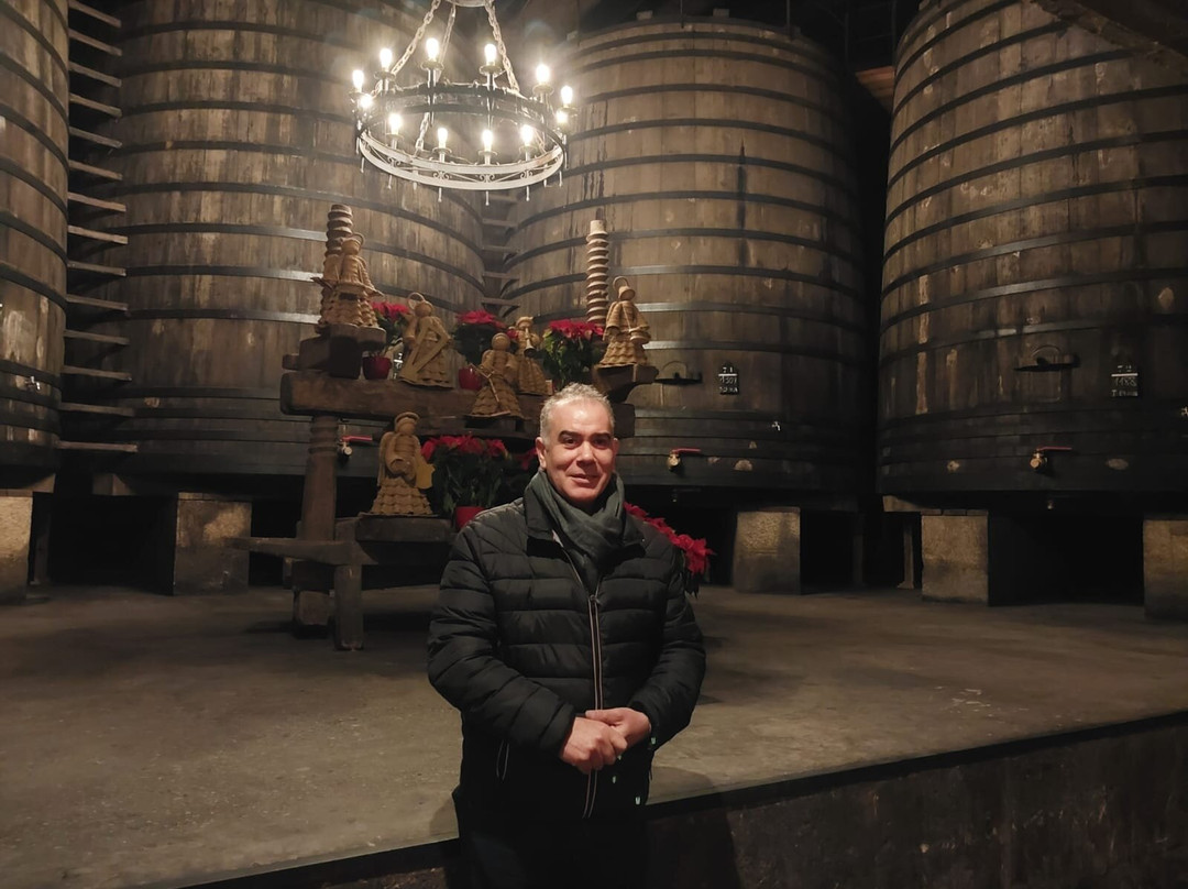 Bodegas Lopez de Heredia Vina Tondonia景点图片