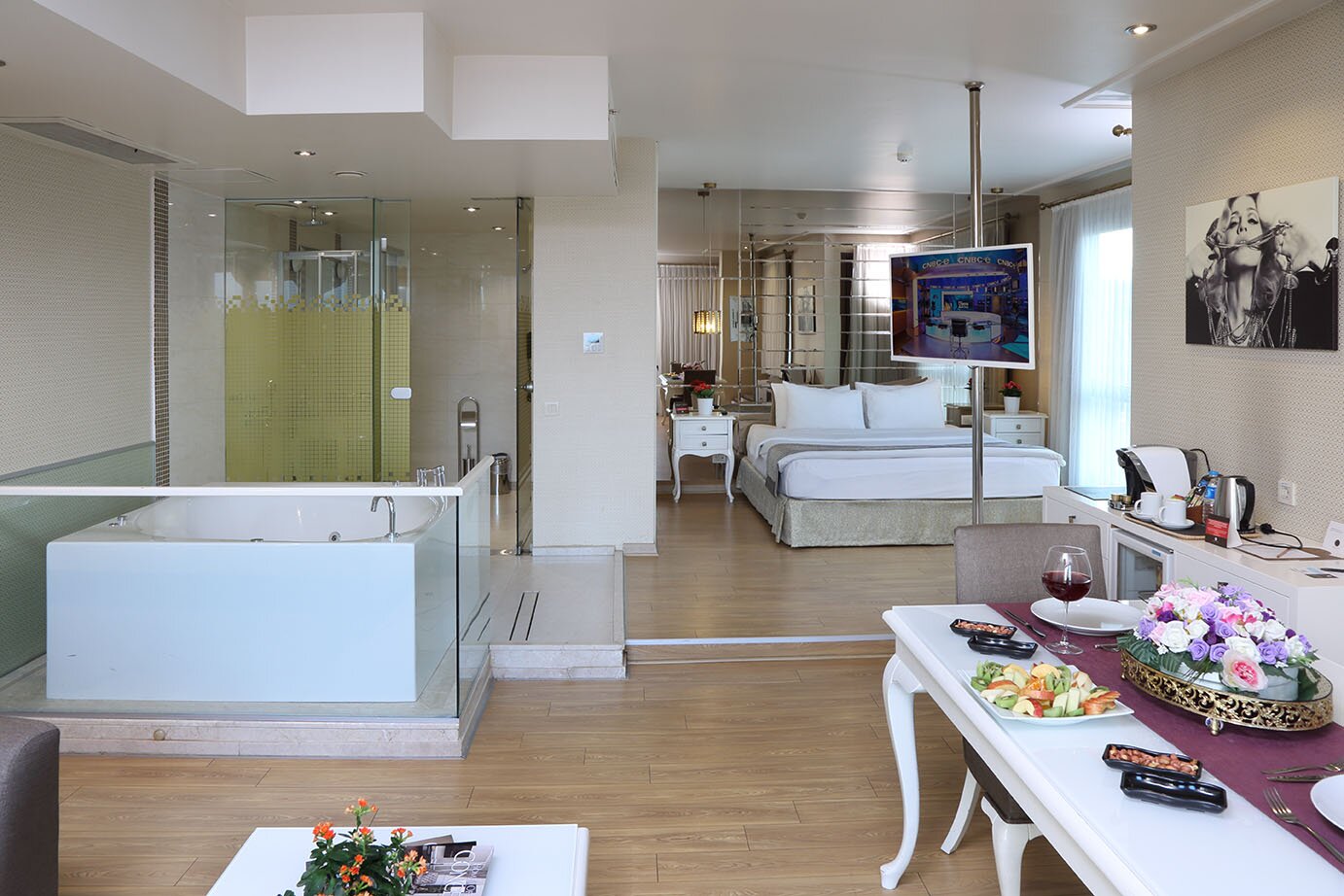 Masel Hotel-客卧