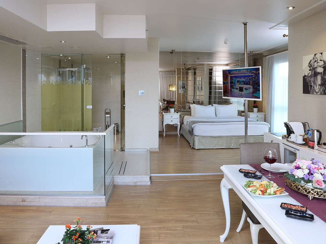 Masel Hotel主图