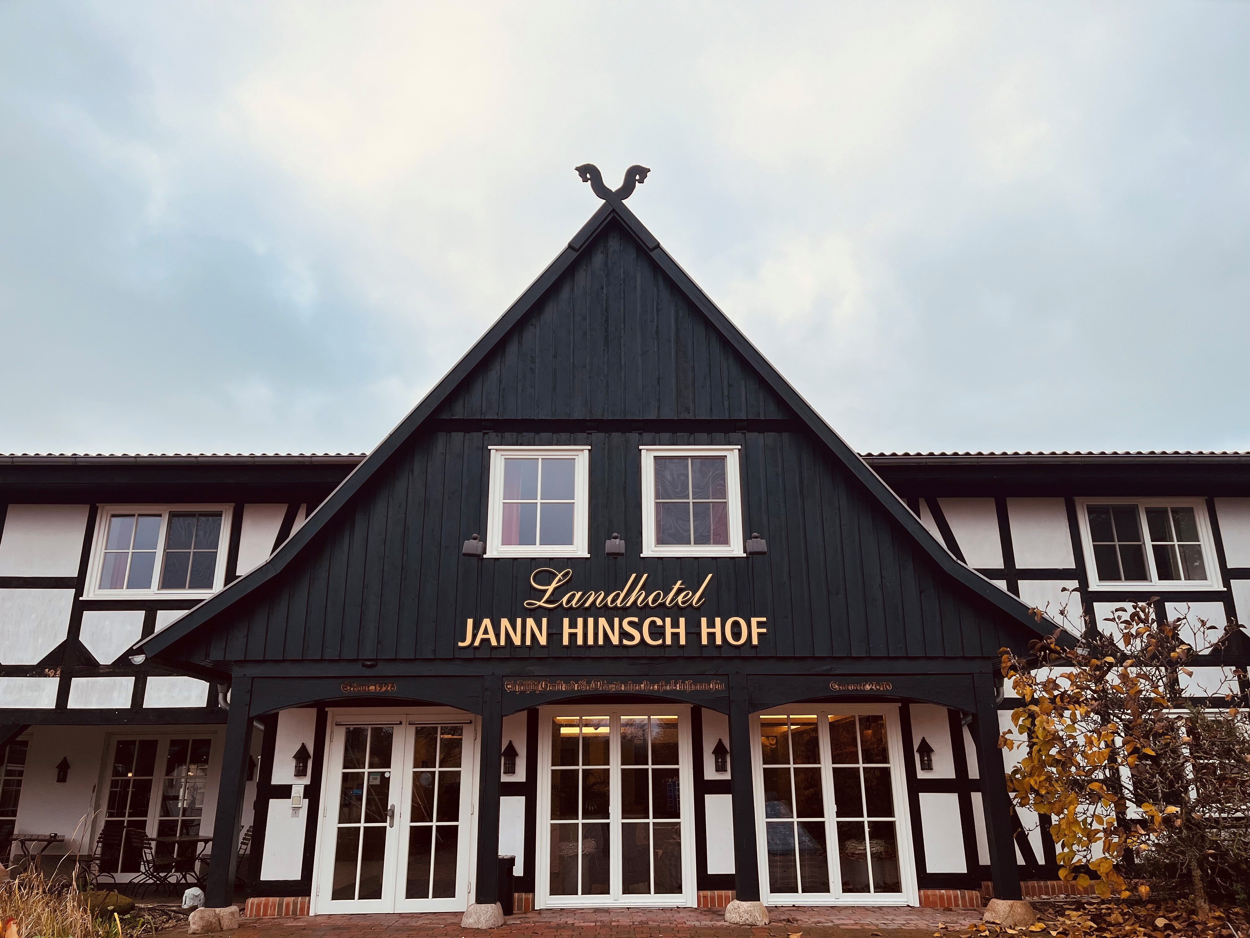 Landhotel Jann Hinsch Hof-浴室