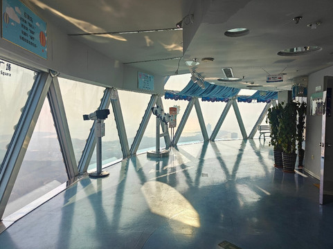 青岛电视塔-青岛市必去景点