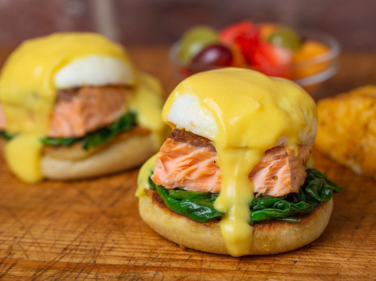 The Toasted Yolk Cafe主图