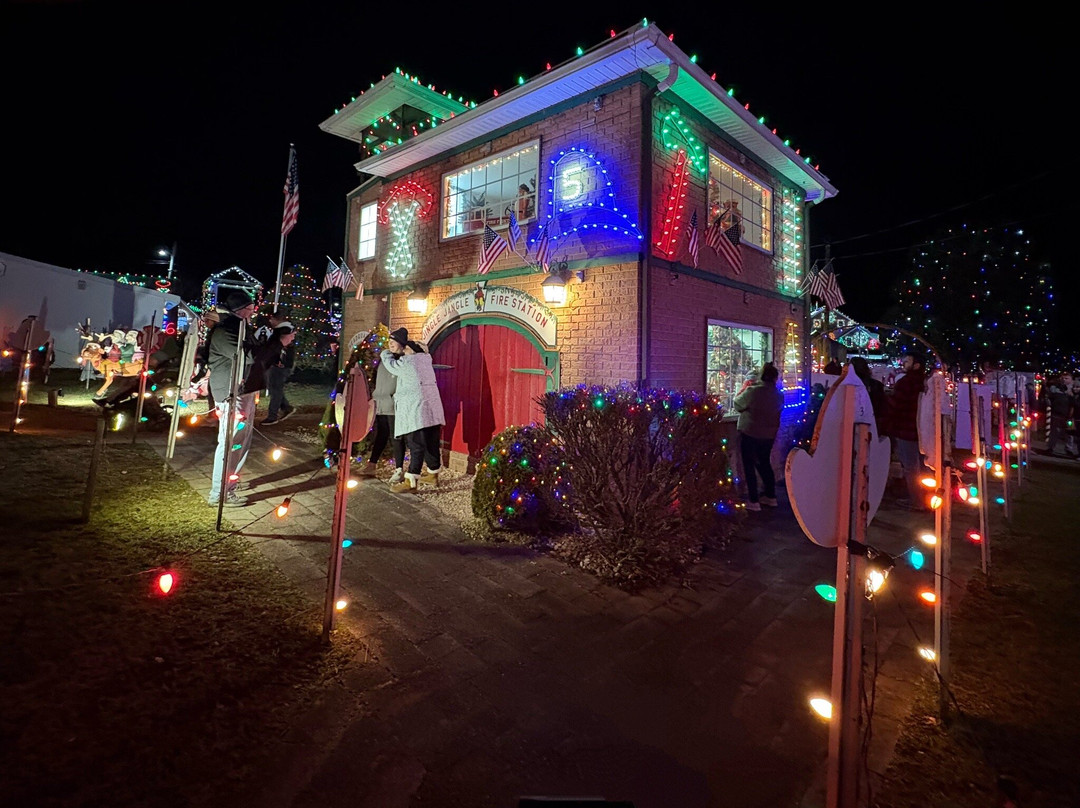 Koziar's Christmas Village景点图片