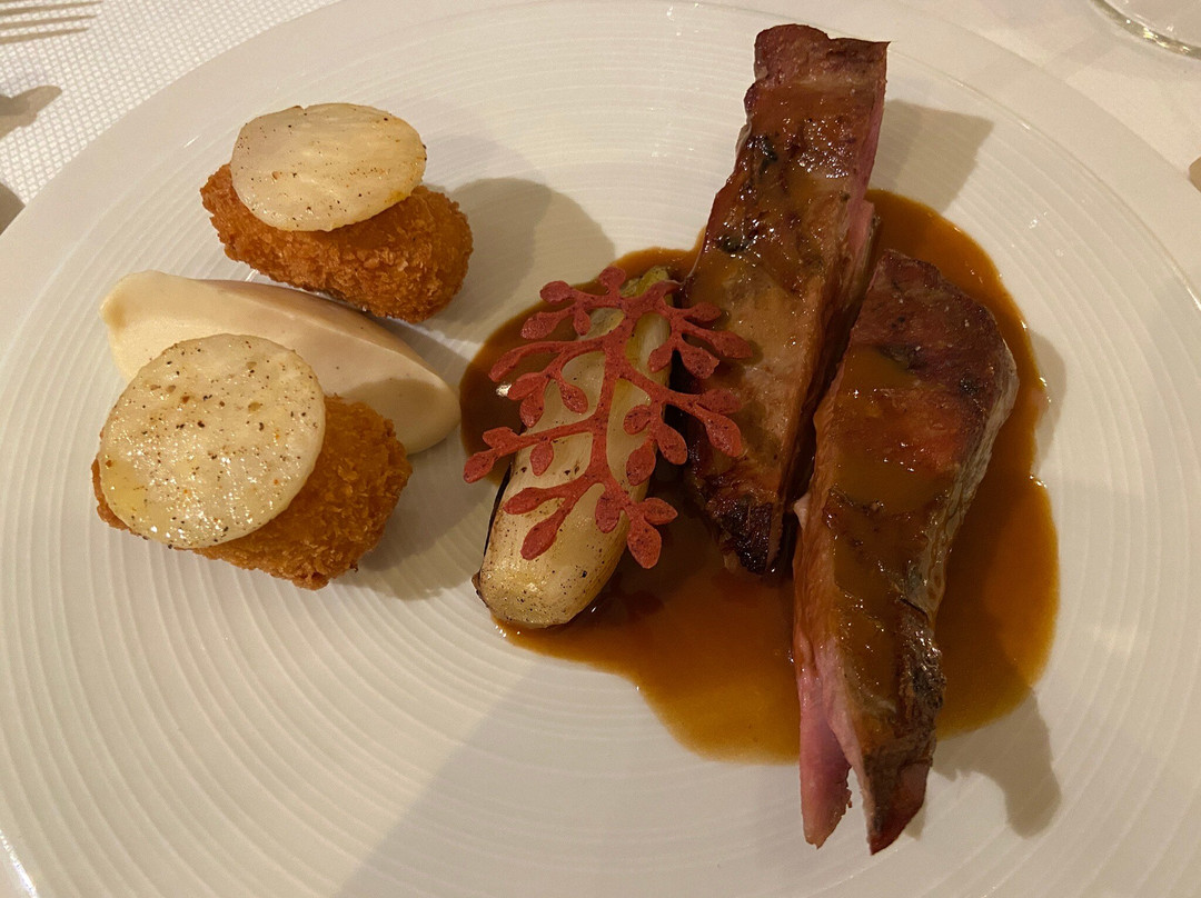 Restaurant Rollier