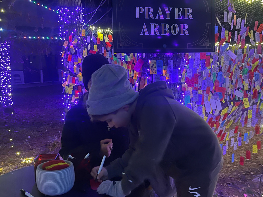 Lone Star Lights-Huntsville必去景点