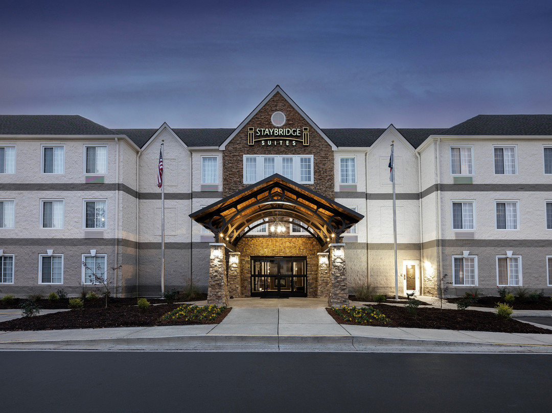 Staybridge Suites Raleigh-Durham Apt-Morrisville by IHG