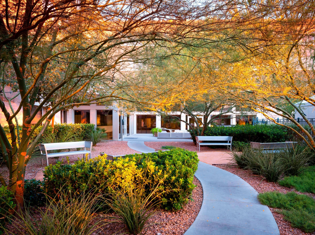 拉斯维加斯萨默林威斯汀元素酒店主图