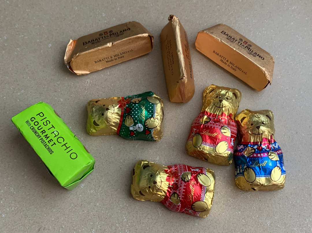 Drogheria Olimpia-博洛尼亚必去景点