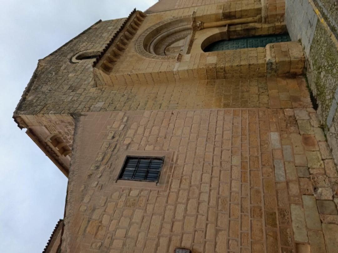 Iglesia de San Sebastian景点图片