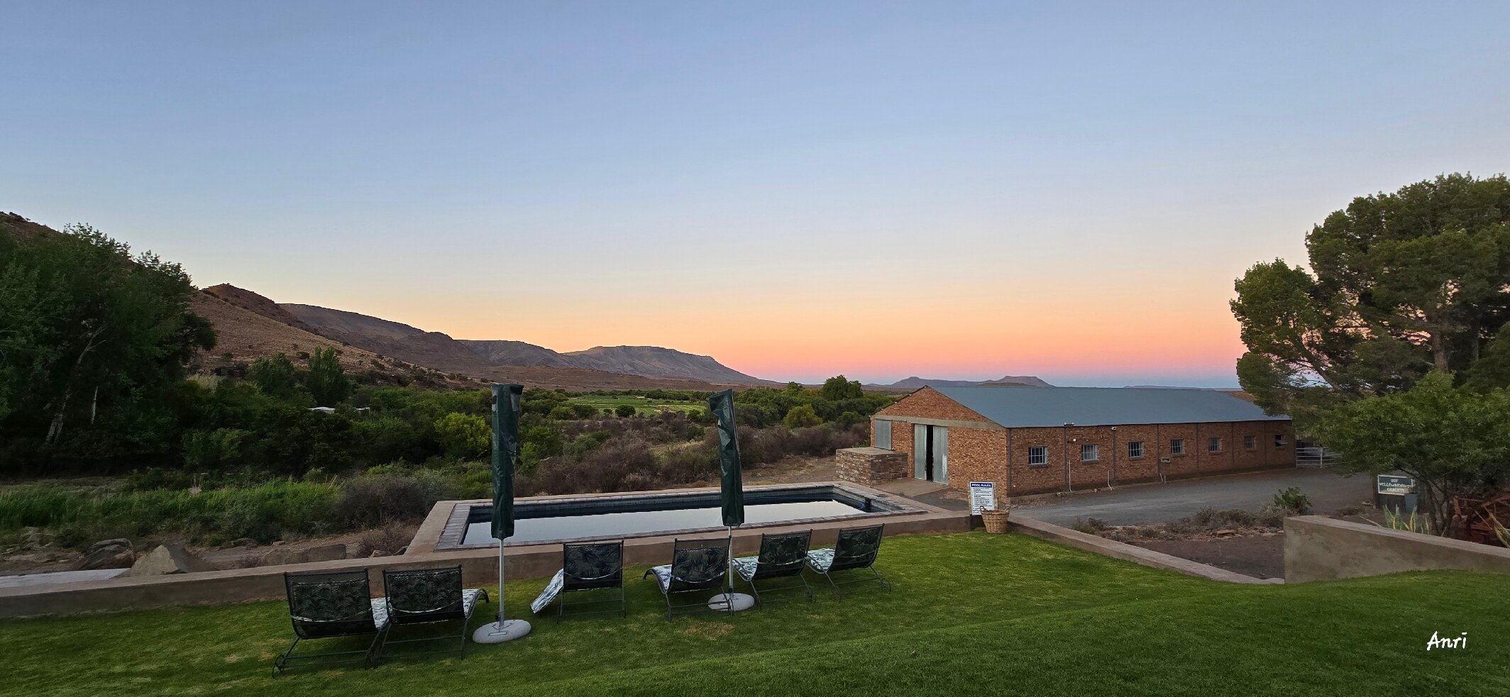 Desert Dew Guesthouse-官方