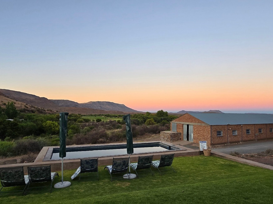 Desert Dew Guesthouse主图