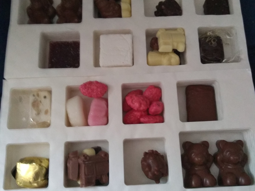 Chocolaterie Saunion-波尔多必去景点