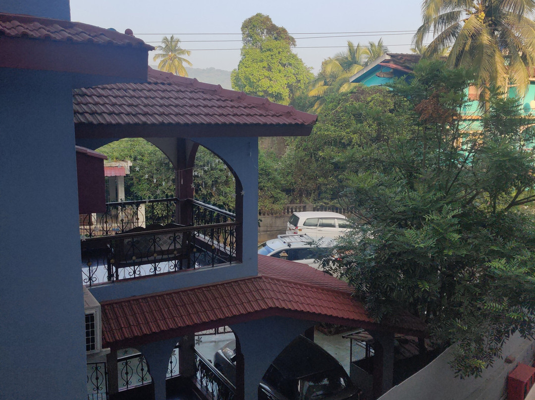 纳古格兰德酒店主图