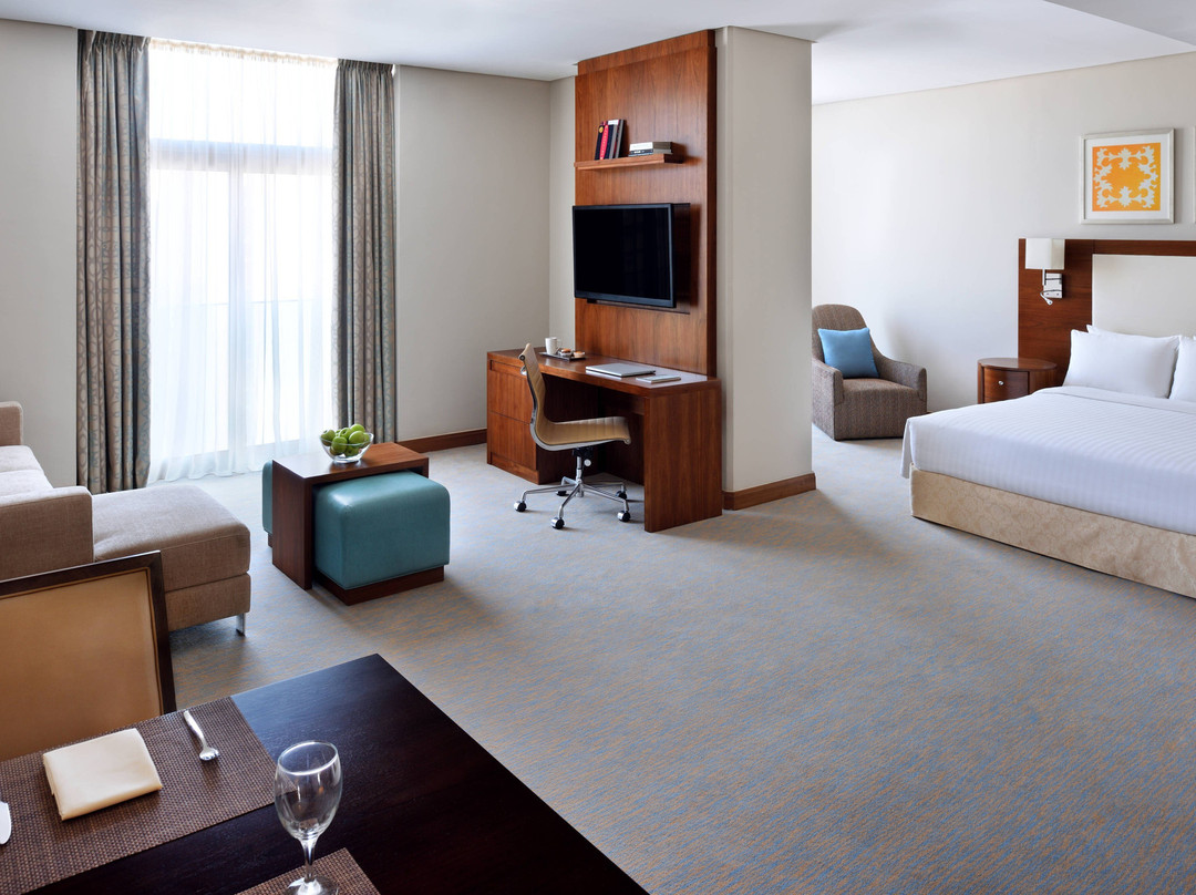 Residence Inn by Marriott Kuwait City主图