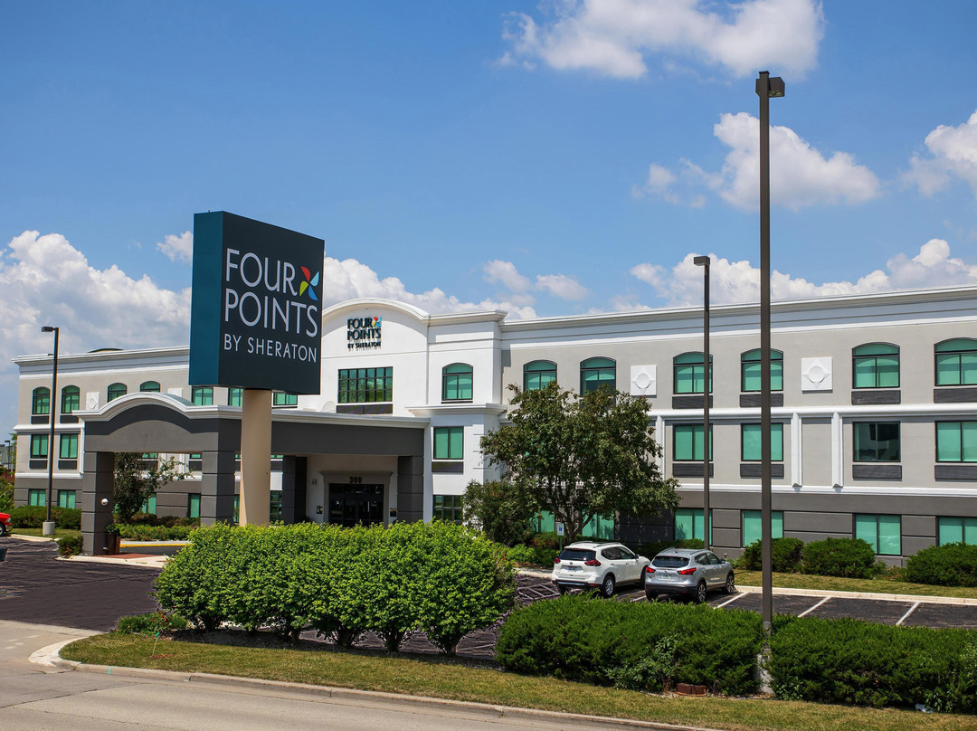 Four Points by Sheraton Appleton主图