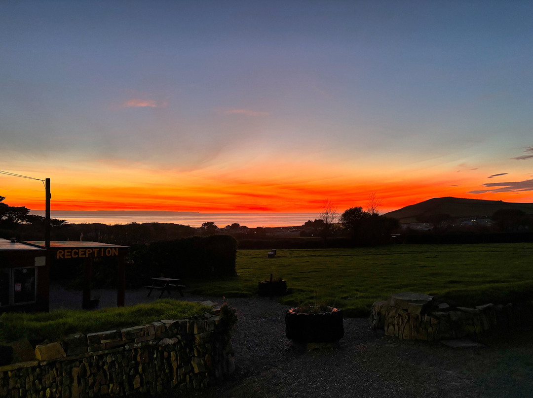Cherry Tree Farm Campsite, Croyde