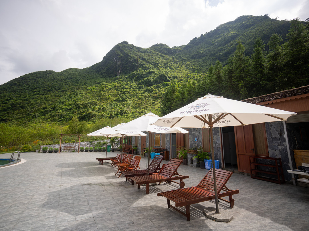 H'Mong Village Resort主图