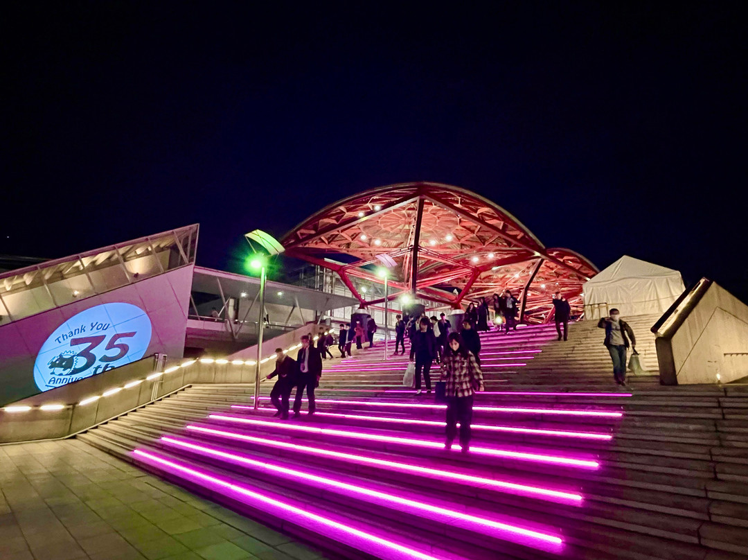 Makuhari Messe-千叶市必去景点