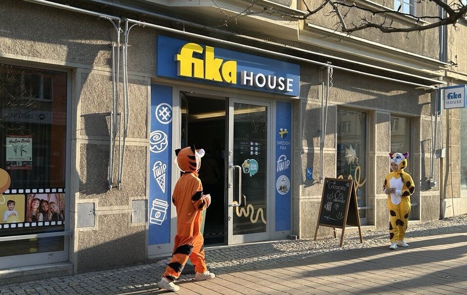 Fika House