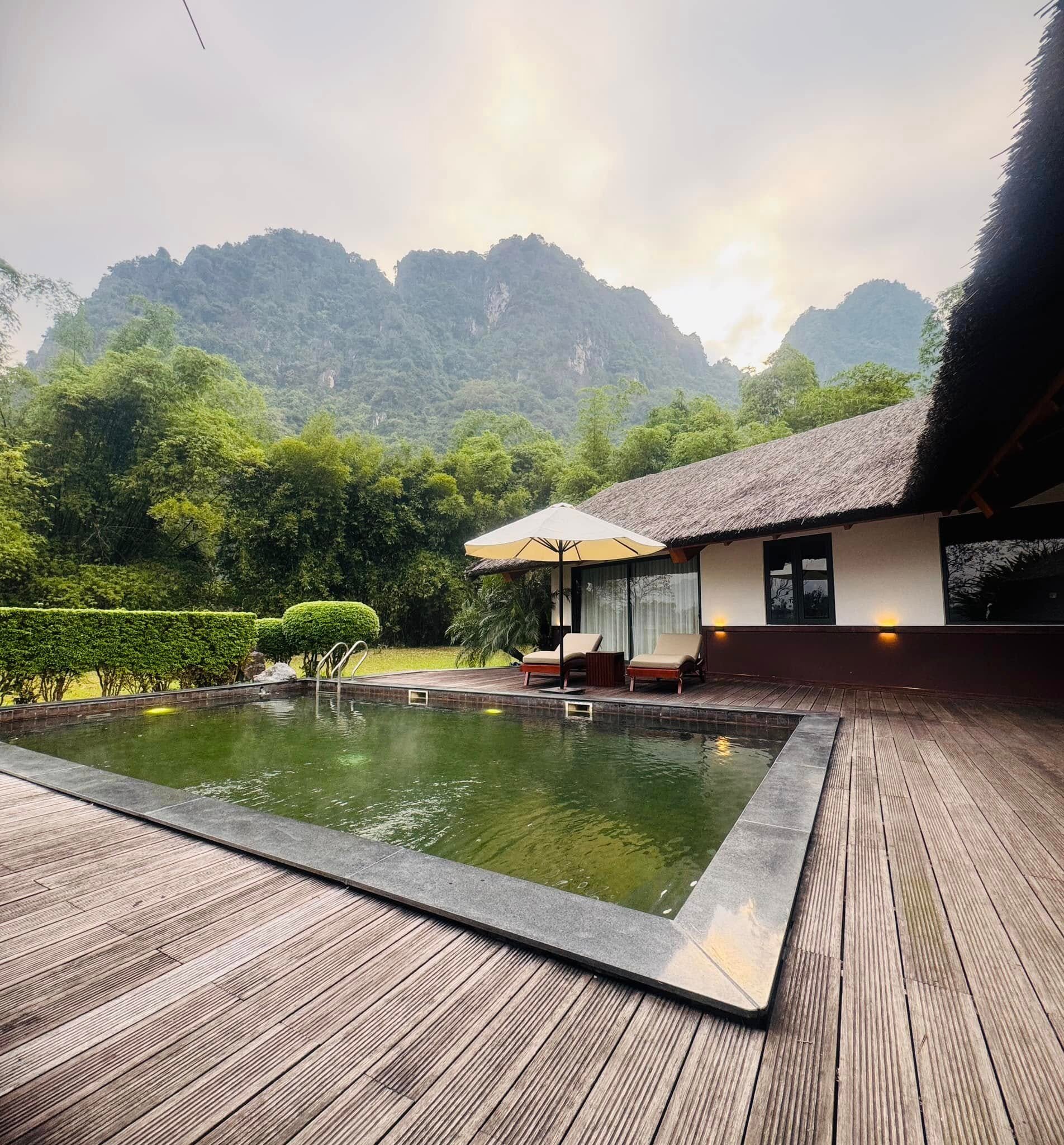 Serena Resort Kim Boi-客卧