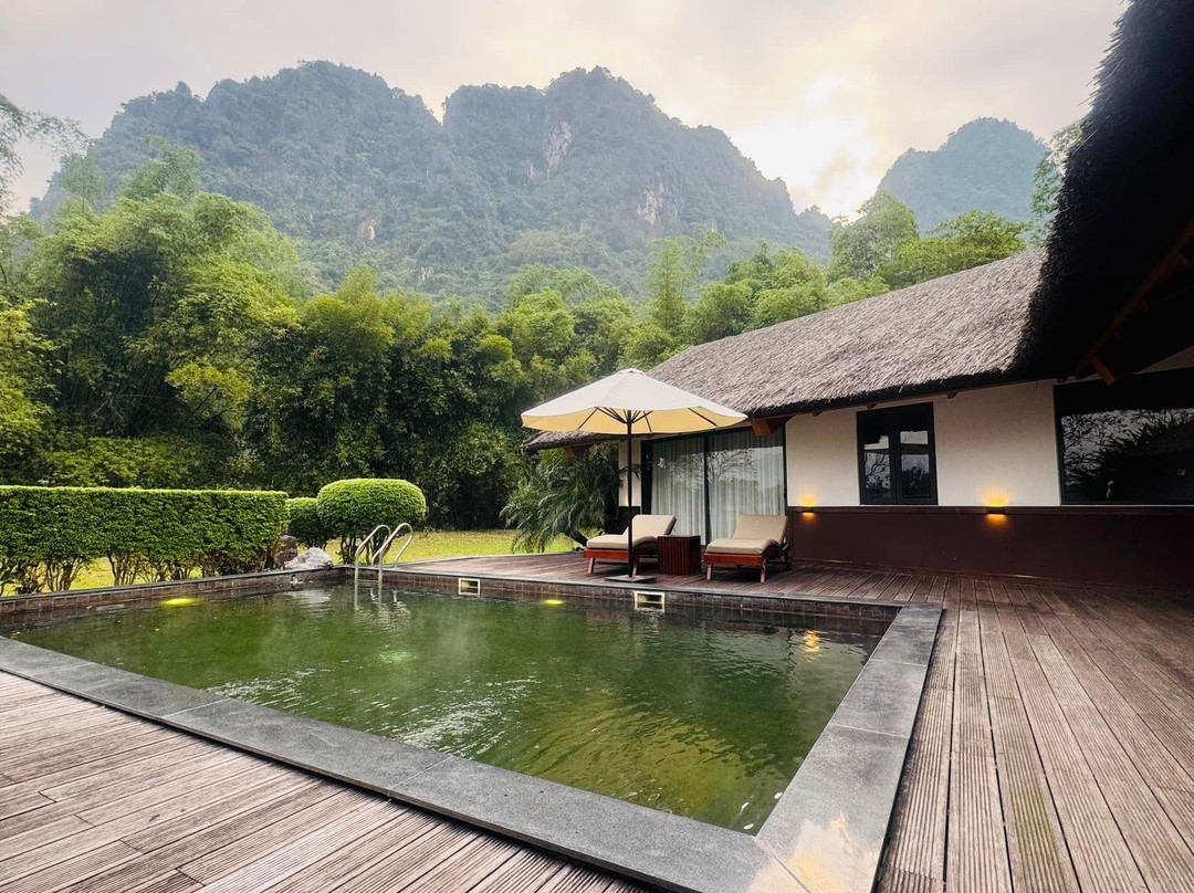 Serena Resort Kim Boi主图