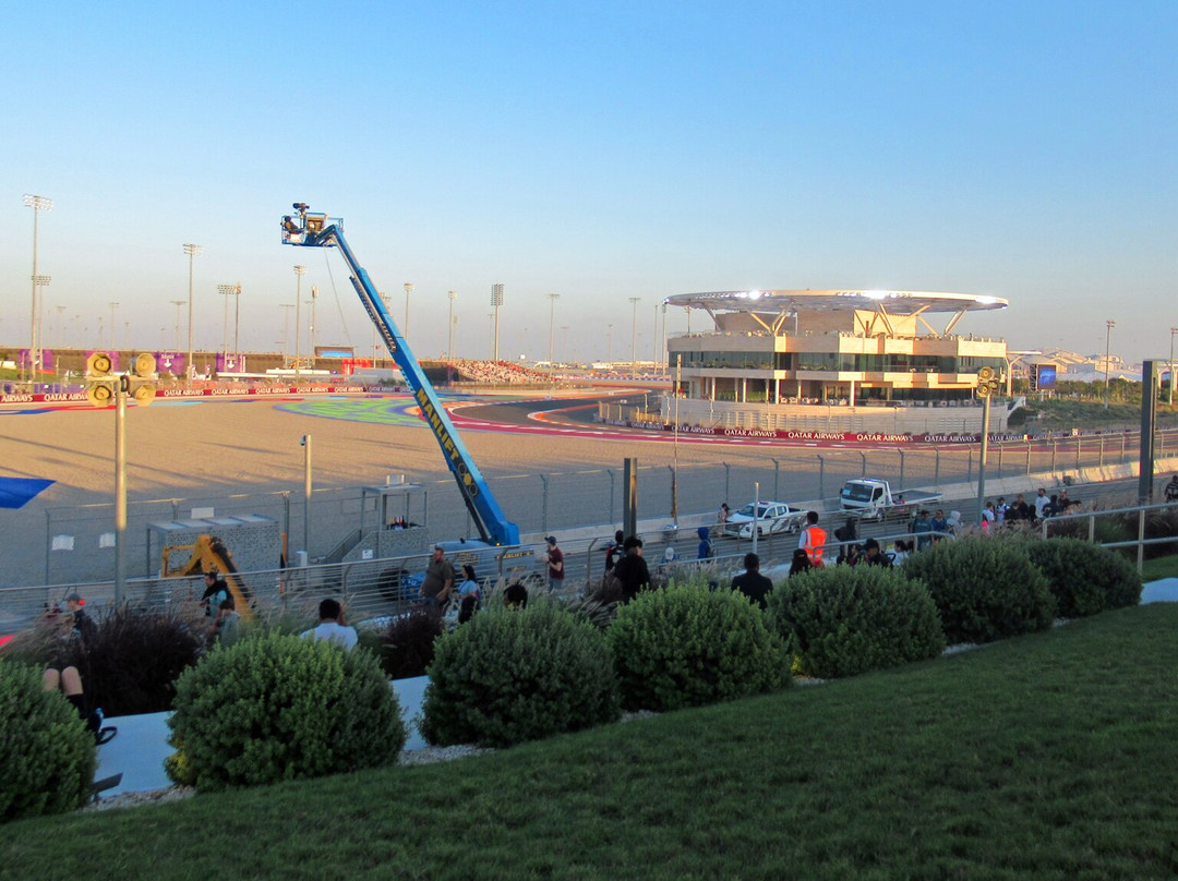 Lusail International Circuit-多哈必去景点