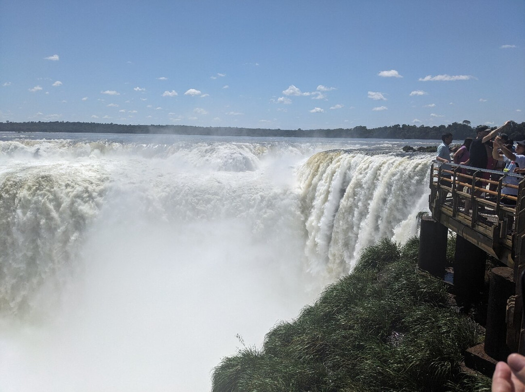 Cuenca del Plata Turismo-伊瓜苏港必去景点