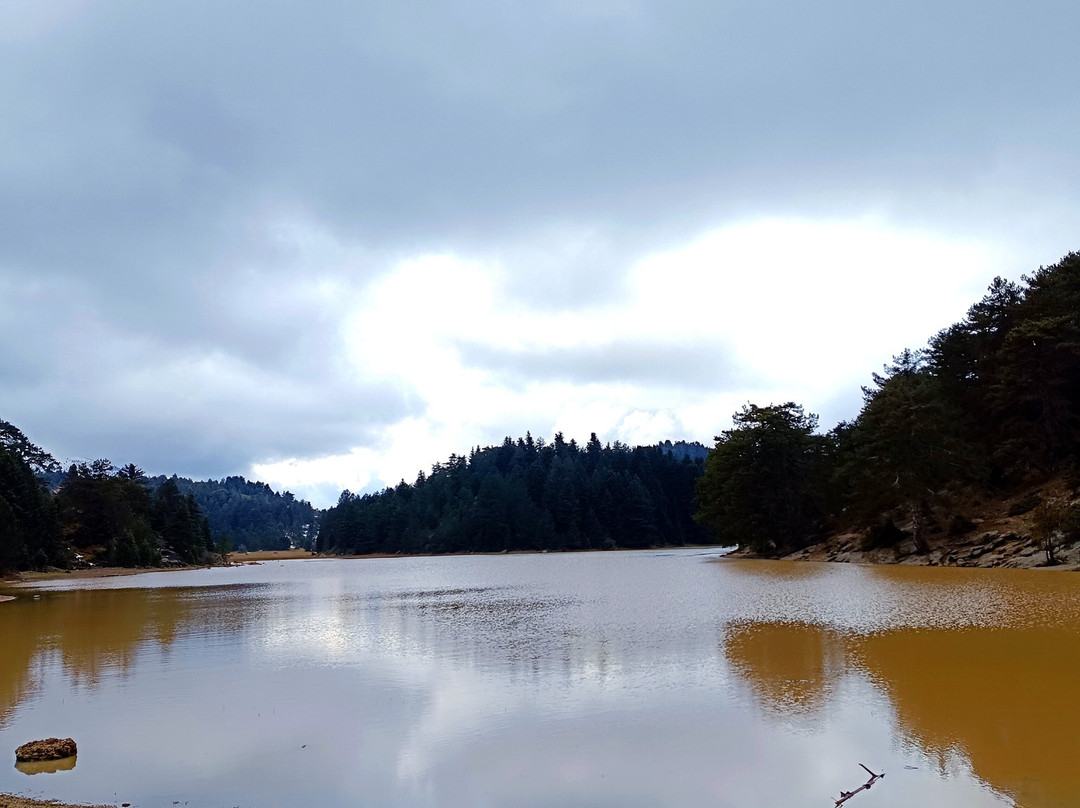 Dasiou Lake景点图片