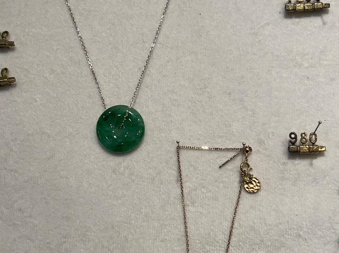 Jade In Style-香港必去景点