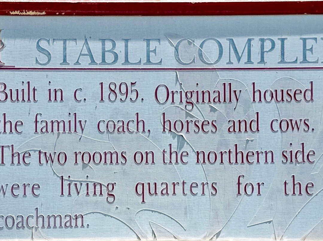 Melrose House Museum-比勒陀利亚必去景点