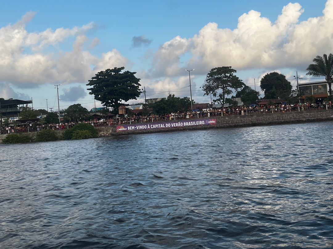 Oráculo Escola de Vela - Cursos e Passeios Náuticos-Cabedelo必去景点