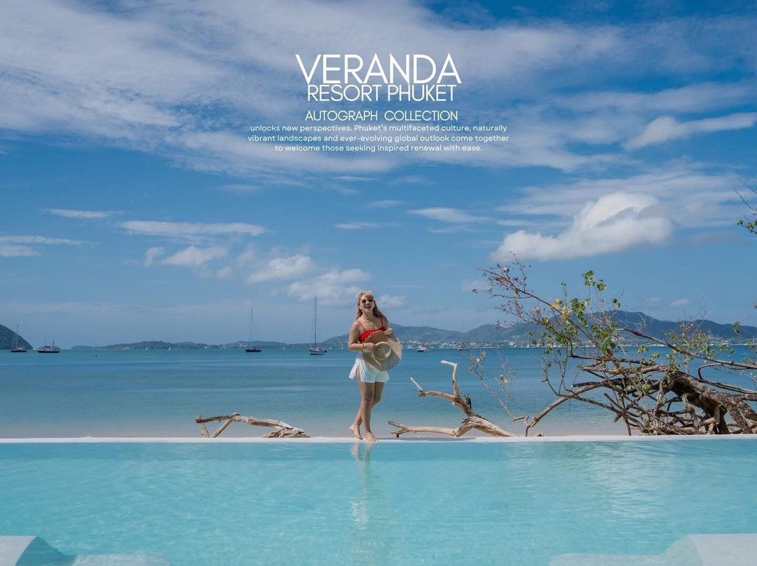 Bar Botan - Veranda Resort Phuket Autograph Collection