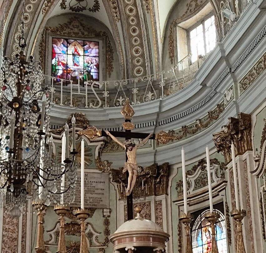 Santuario della Madonna Miracolosa-Taggia必去景点