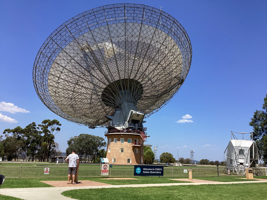 CSIRO Parkes Observatory景点图片