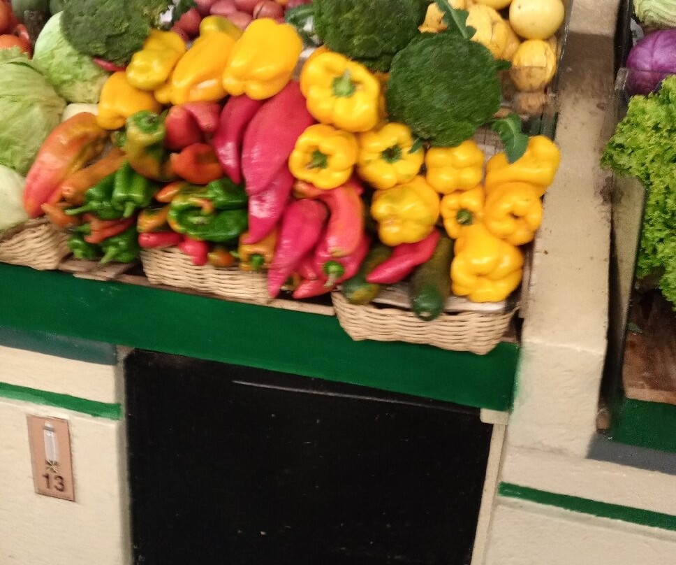 Mercado Centro Comercial Loja-Loja必去景点