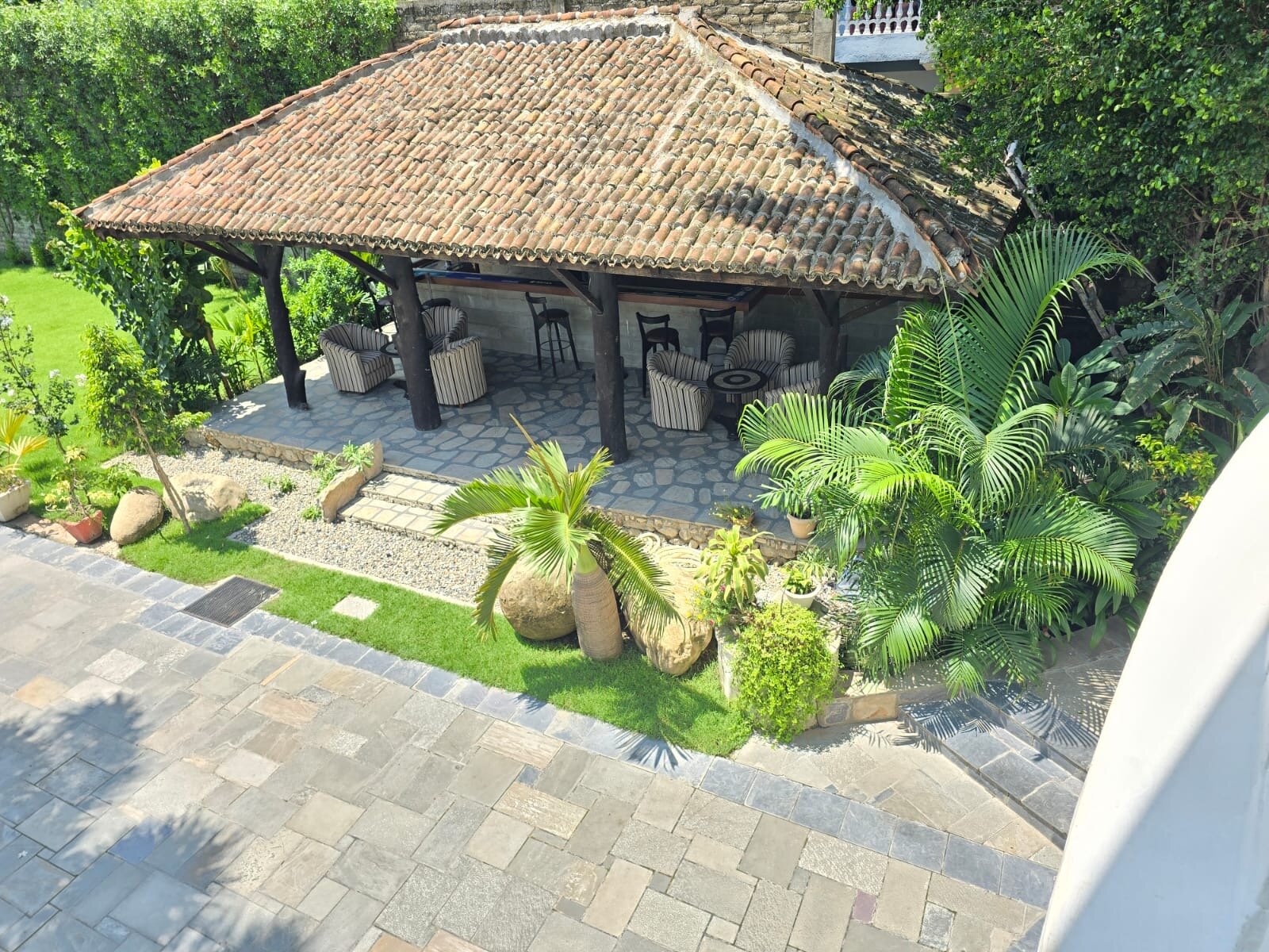Hotel Club De Novo-泳池