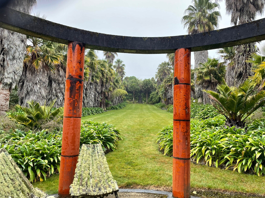 Paloma Gardens-旺加努伊必去景点
