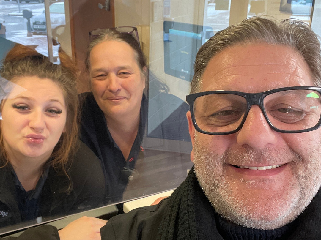 Travelodge Stafford M6主图