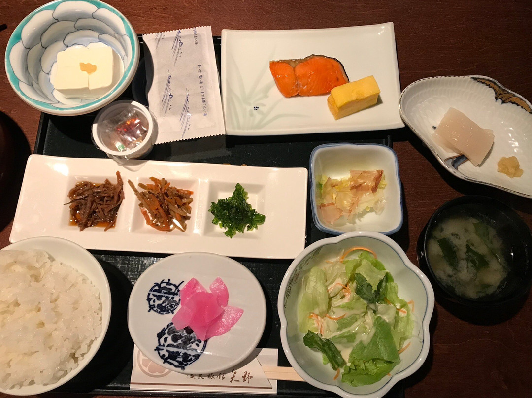 矢野温泉旅馆主图