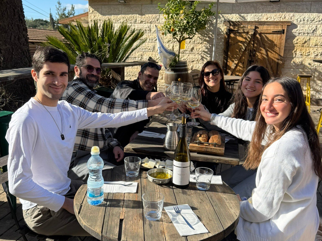 Israel Wine Tour-特拉维夫必去景点
