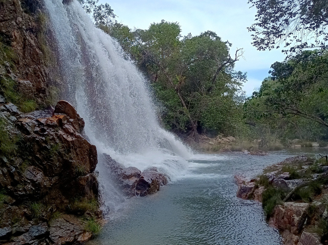 Complexo Do Prata-Cavalcante必去景点