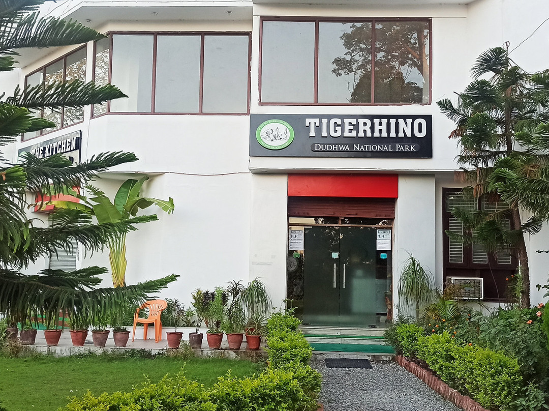 Dudhwa Tigerhino Resort
