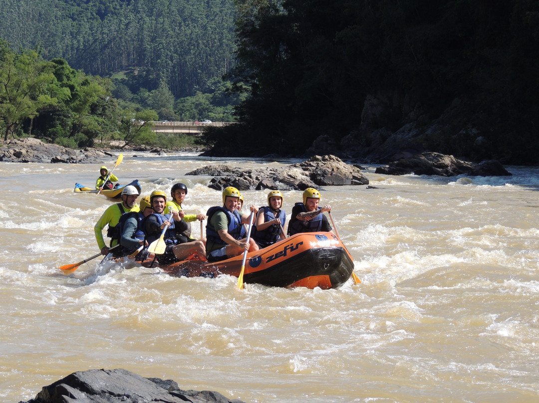 Ativa Rafting e Aventuras-Apiuna必去景点