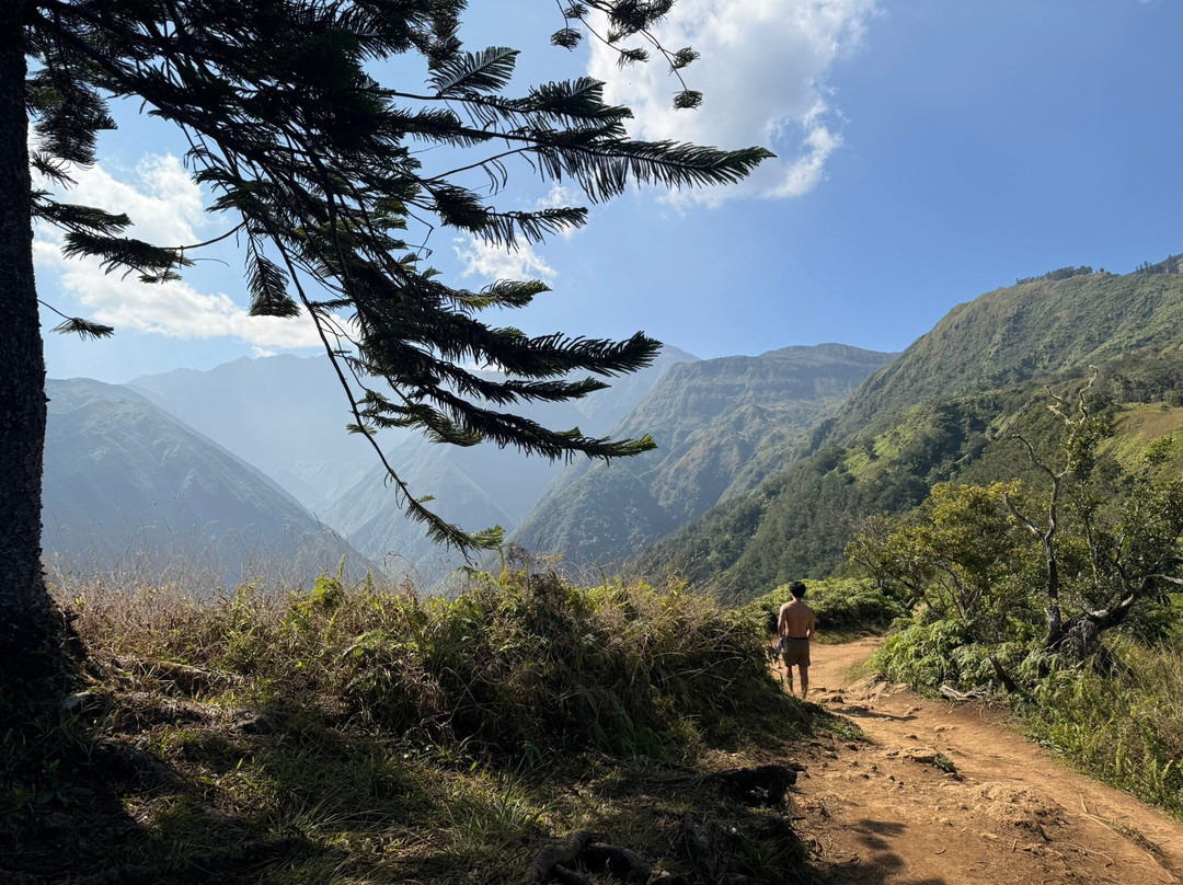 Kahakuloa Bay-毛伊岛必去景点