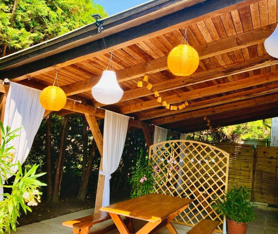 Balatonfoldvar Centrum Apartmanok