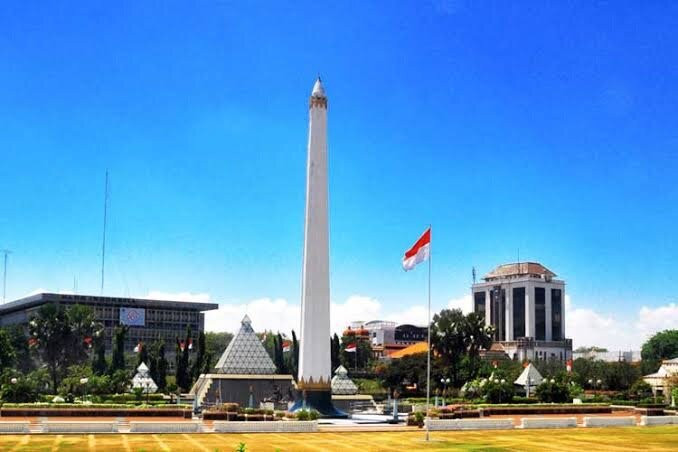Tugu Pahlawan-泗水必去景点